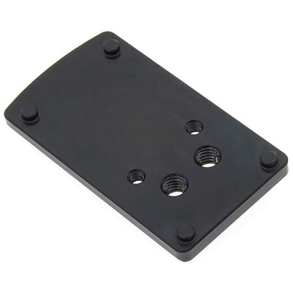 DPP Titanium Rear Sight Mount Titanium Version Venom/Fastfire Footprint