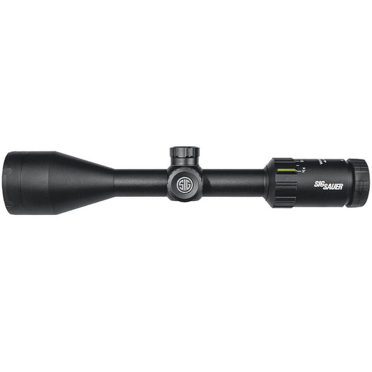 Sig Sauer Whiskey3 4-12X50mm Rifle Scope