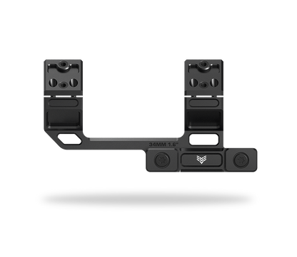 Swampfox Hostile Engagement 30mm 45 Degree Mount