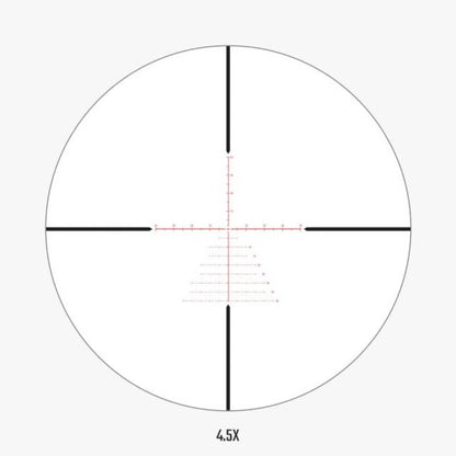 Athlon Optics Ares ETR 4.5-30x56 Direct Dial Side Focus 34mm (Brown) w/ Free Athlon Precision Rings