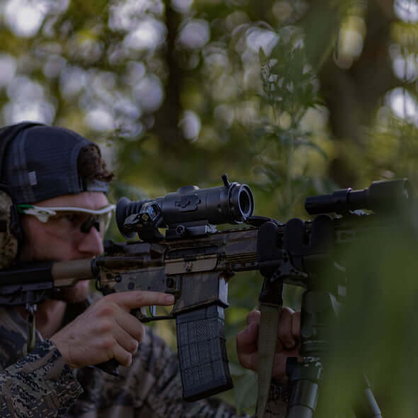 Sightmark Wraith 4K Mini 2x Digital Night Vision Riflescope