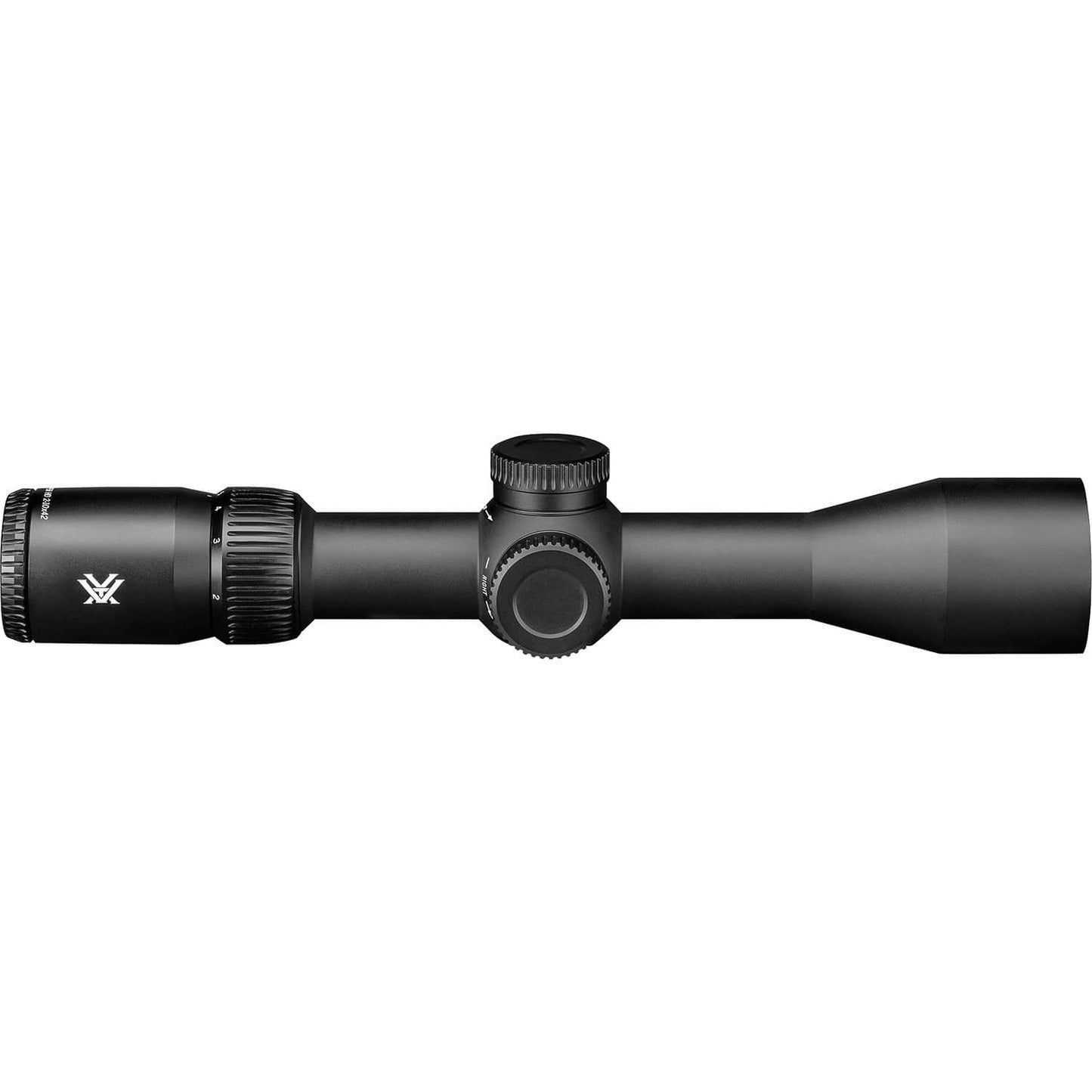 Vortex Viper® HD 2-10x42 Dead-Hold® BDC MOA Riflescope