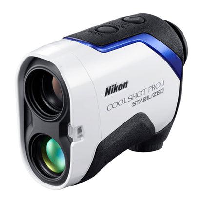 Nikon Coolshot ProII Stabilized Golf Laser Rangefinder