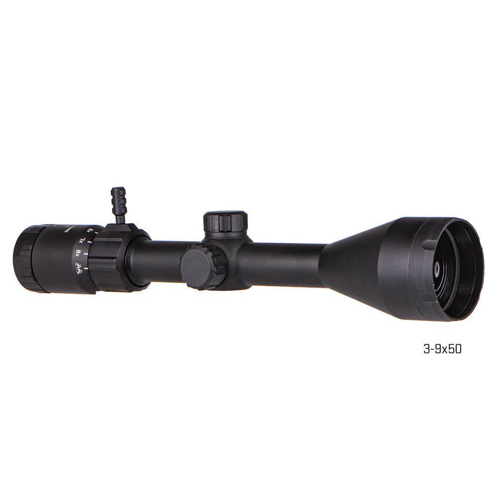 Sig Sauer Buckmasters Rifle Scope BDC Reticle