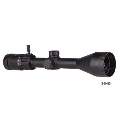 Sig Sauer Buckmasters Rifle Scope BDC Reticle