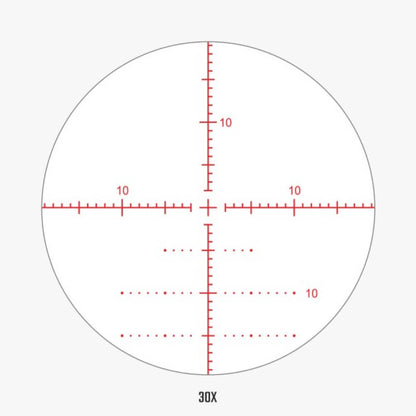 Athlon Optics Ares ETR 4.5-30x56 Direct Dial Side Focus 34mm (Brown) w/ Free Athlon Precision Rings