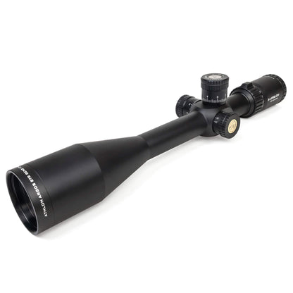 Athlon Optics Argos BTR GEN II 10-40X56 Direct Dial Side Focus 30mm Rifle Scope w/ Athlon Armor Rings