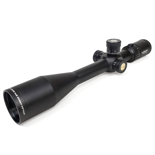 Athlon Optics Argos BTR GEN II 10-40X56 Direct Dial Side Focus 30mm Rifle Scope w/ Athlon Armor Rings