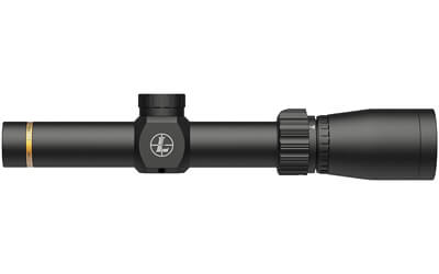 Leupold Riflescope VX-Freedom, Rifle Scope, 1.5-4X20mm, 1 Maintube, Matte Black, MOA-Ring Reticle 180590