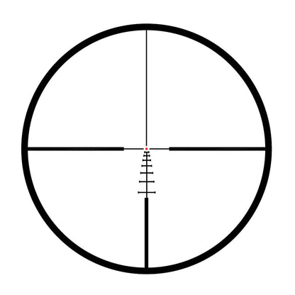 Meopta Optika6 3-18x50 Illuminated Riflescope