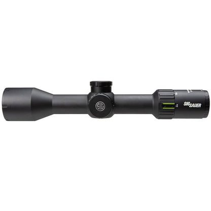 Sig Sauer Whiskey6 3-18x44-mm Rifle Scope