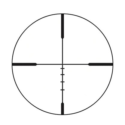 Sig Sauer Buckmasters Rifle Scope BDC Reticle