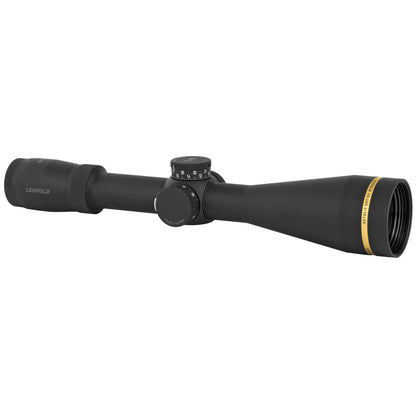 Leupold Riflescope VX-6HD Rifle Scope, 3-18X50mm, 30mm, CDS-ZL2, Side Focus, Boone & Crockett Illuminated Reticle, Matte