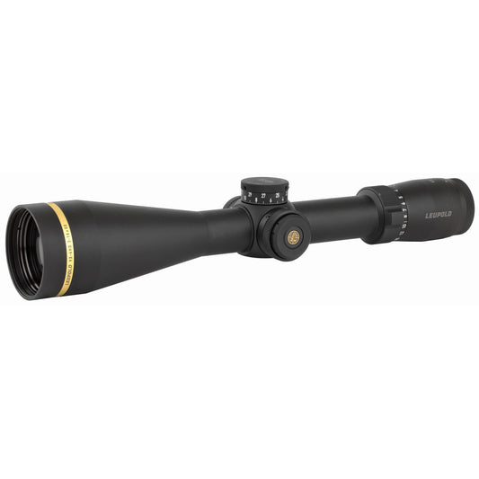 Leupold Riflescope VX-6HD, Rifle Scope, 3-18X50mm, CDS-ZL2, 30mm, Side Focus, Illuminated TMOA Reticle, Matte