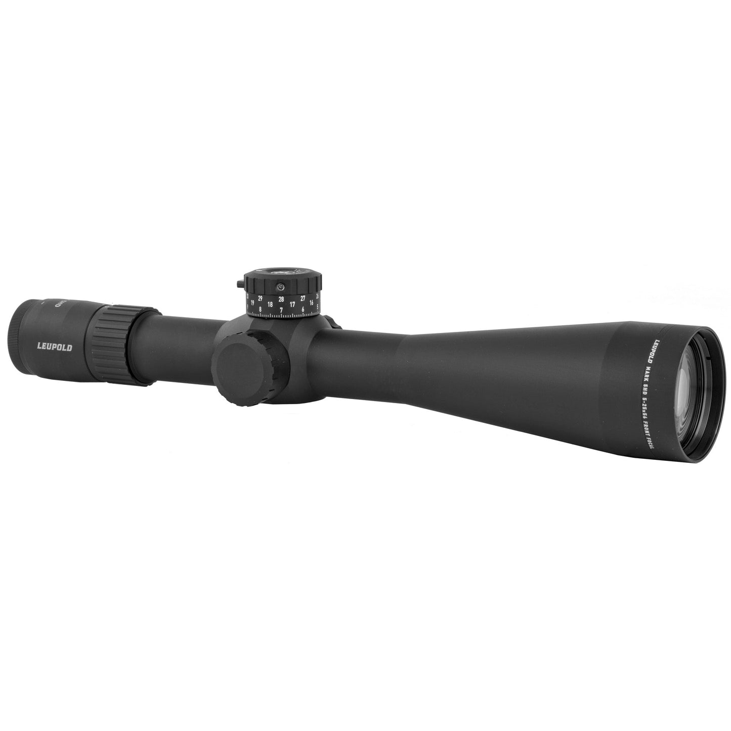 Leupold Riflescope Mark 5HD Rifle Scope, 5-25X56, 35mm, Tremor 3, Matte, M5C3 ZeroLock Elevation Adjustment, Front Focal Plane 171775