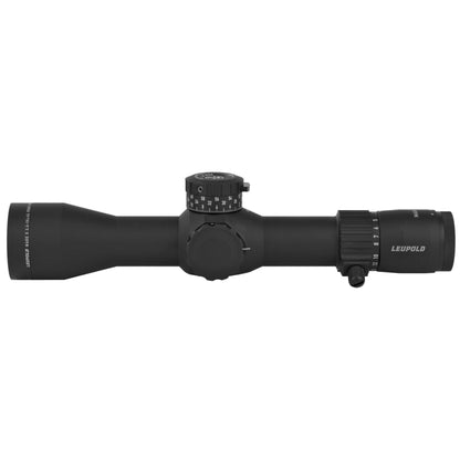 Leupold Riflescope Mark 5HD Rifle Scope, 3.6-18X44, 35mm, PR-1MOA, Matte, M1C3 ZeroLock Elevation Adjustment, Front Focal Plane 176445