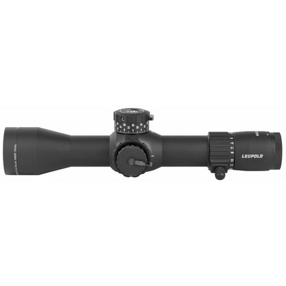 Leupold Riflescope Mark 5HD Rifle Scope, 3.6-18X44, 35mm, Illuminated PR-1MOA, Matte, M1C3 ZeroLock Elevation Adjustment, Front Focal Plane 176446