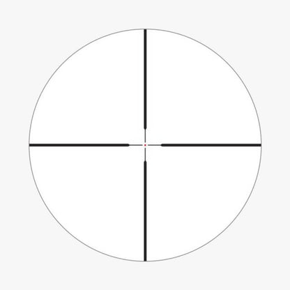 Athlon Optics Argos HMR 2-12x42 Rifle Scope