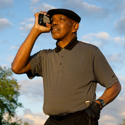 Nikon Coolshot 50i Dual Locked Quake Technology Displays Rangefinder