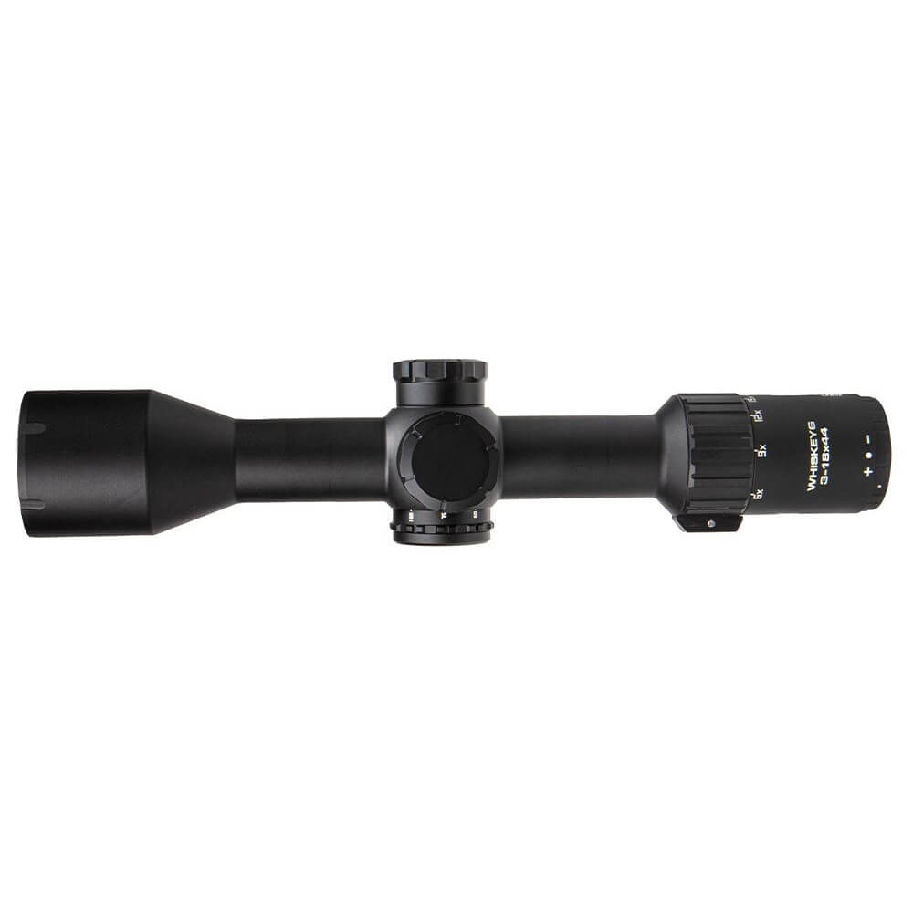 Sig Sauer Whiskey6 3-18x44-mm Rifle Scope
