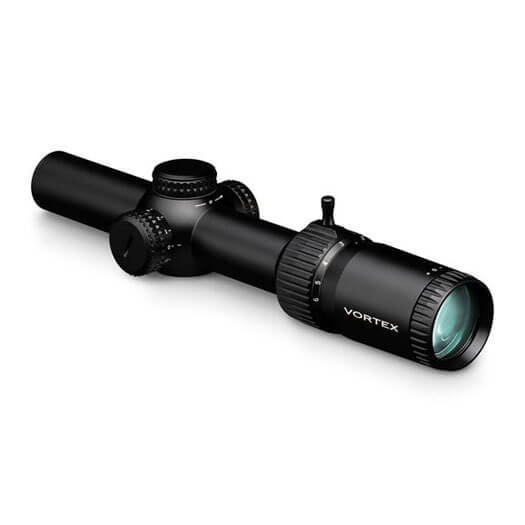 Vortex Optics Strike Eagle 1-8x24  AR-BDC3 MOA Scope