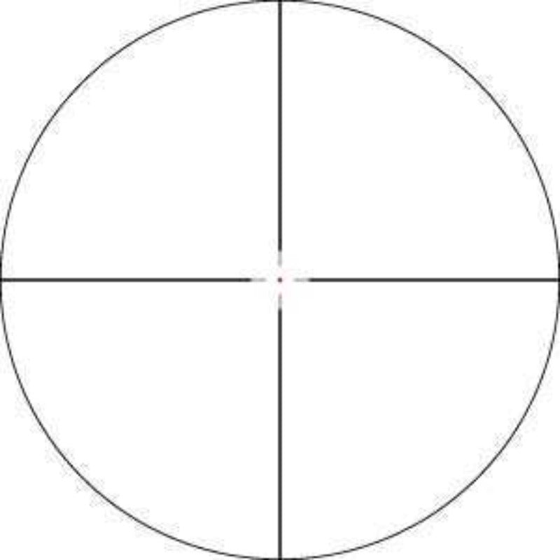 Vortex Optics Crossfire II 3-12x56 Hog Hunter Illuminated Scope