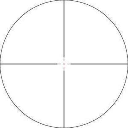 Vortex Optics Crossfire II 3-12x56 Hog Hunter Illuminated Scope