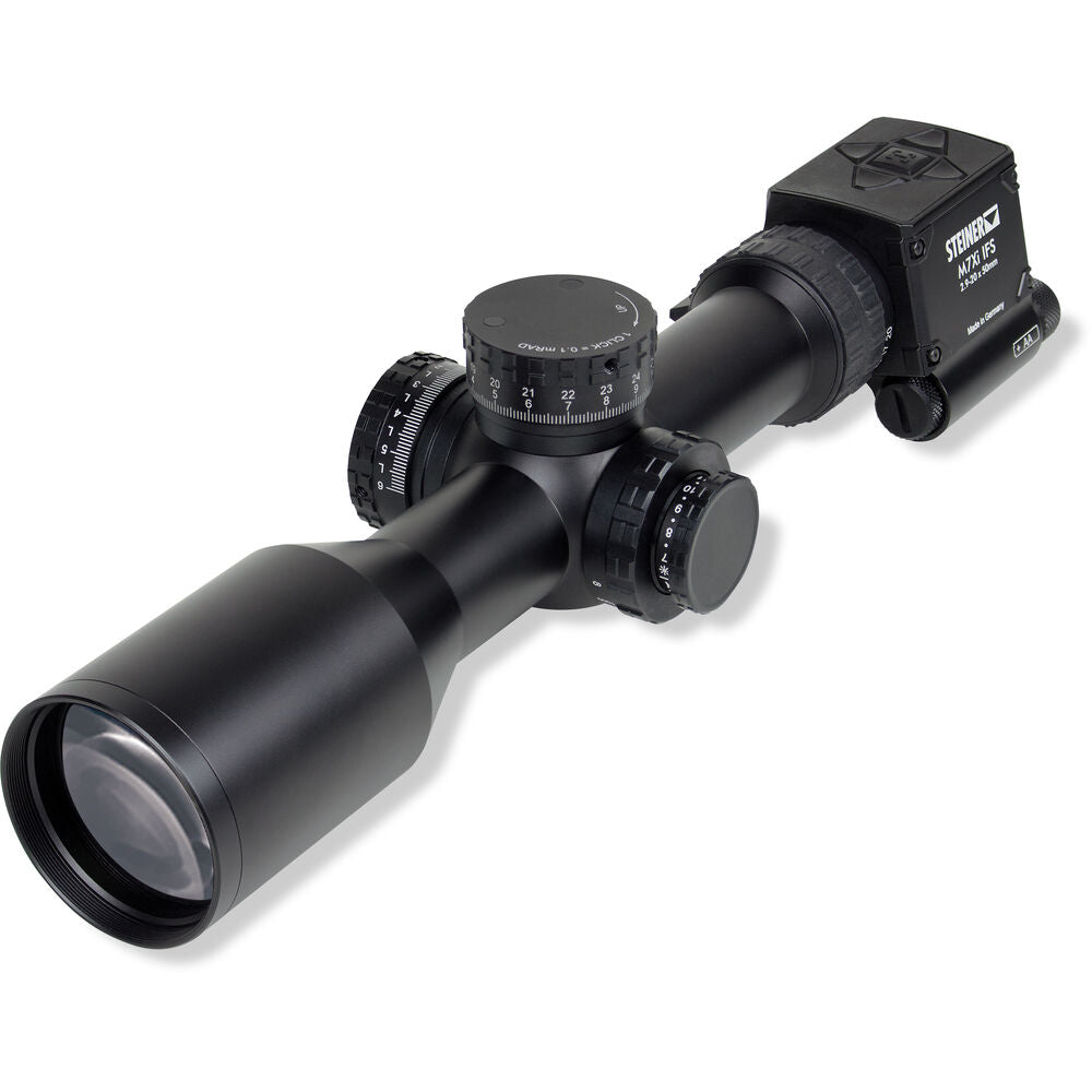 Steiner M7XI 2.9-20x50mm Military Rifle Scopes