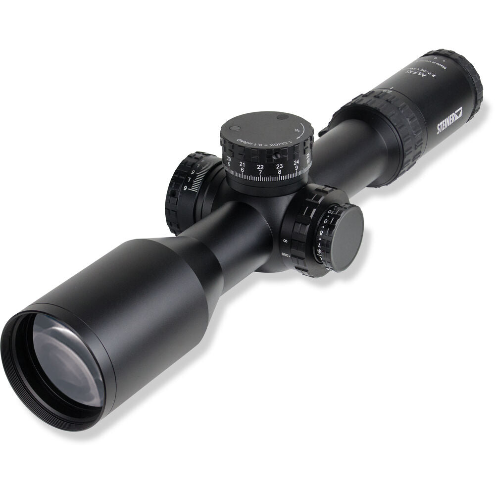 Steiner M7XI 2.9-20x50mm Military Rifle Scopes