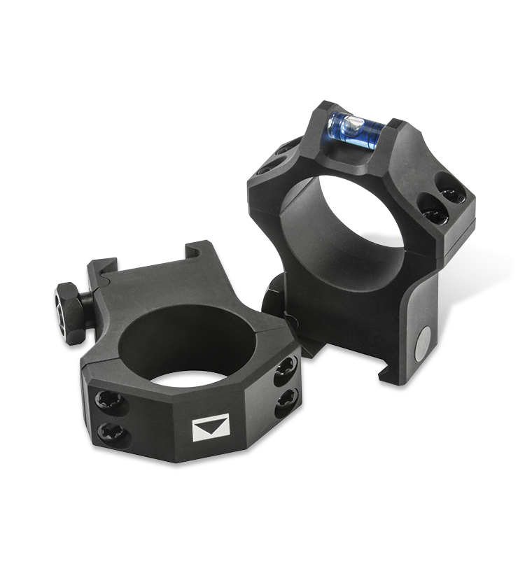 Steiner Optics T-Series Scope Rings 34mm - High 1.35 in.
