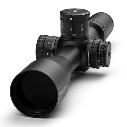 Arken Optics SH-4J 6-24X50 FFP MOA VHR 34mm Tube