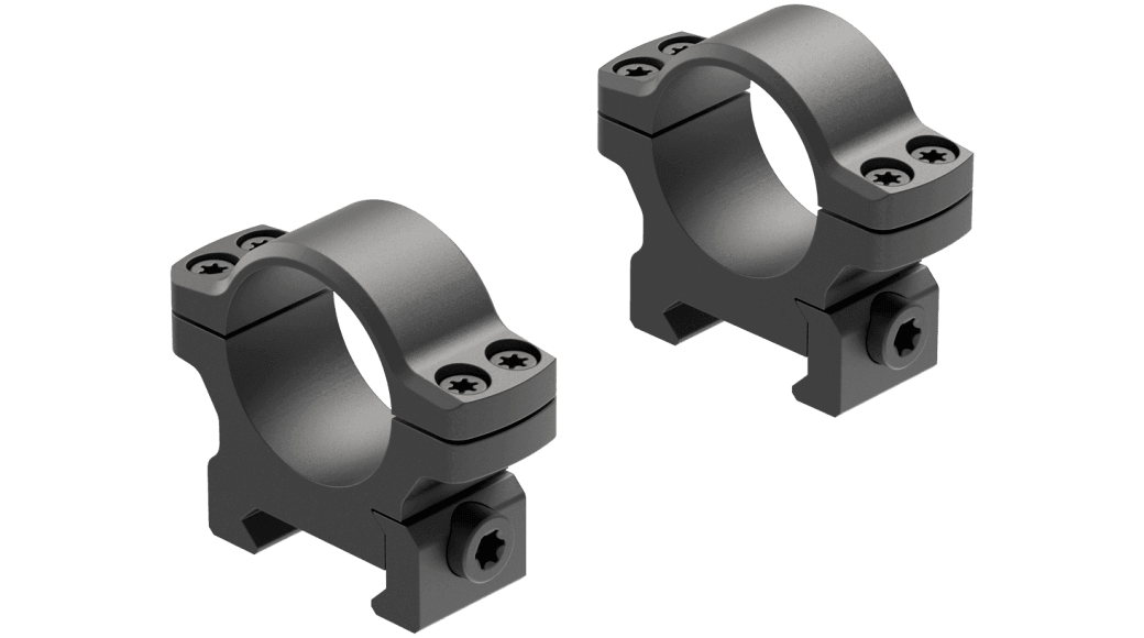Leupold Backcountry Cross-Slot Scope Rings