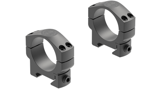 Leupold Mark 4 34mm Aluminum Rings