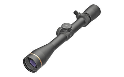 Leupold Riflescope VX-3HD, Rifle Scope, 3.5-10X40mm, Duplex Reticle, 1 Tube, Matte Black Finish 180617