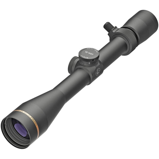 Leupold Riflescope VX-3HD 4.5-14X40 CDS-ZL Duplex Rifle Scope Matte Black