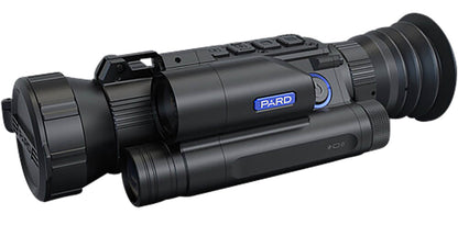 PARD SA3235 SA32 w/Rangefinder Thermal Rifle Scope Black 3.7x 35mm Multi Reticle 2x-8x Zoom 384x288, 50Hz Resolution