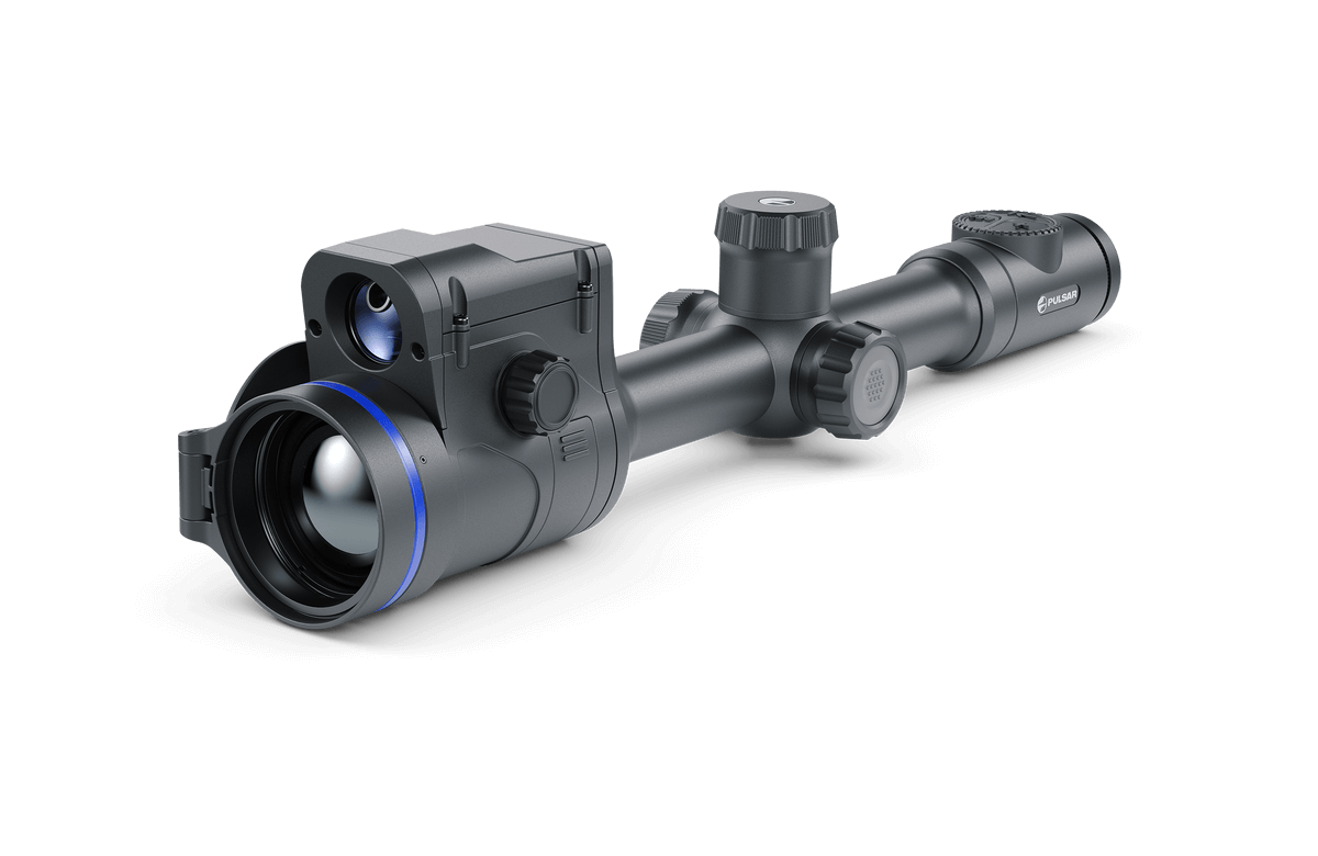 Pulsar Thermion 2 LRF XP50 Pro Thermal Riflescopes