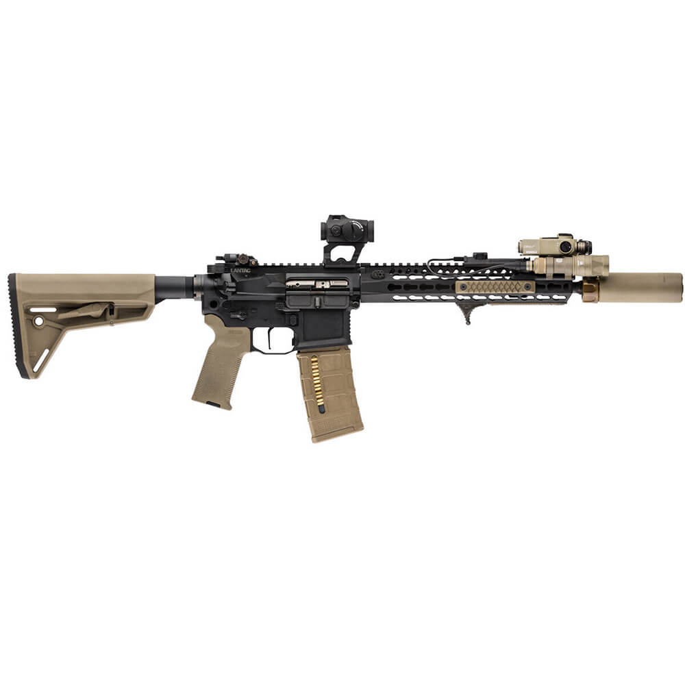 SCALARWORKS LEAP / 01 AIMPOINT MICRO QUICK DETACH MOUNT