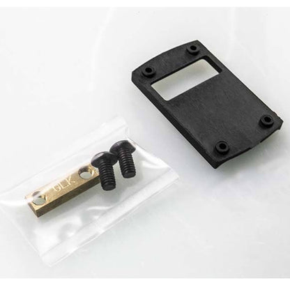 Shield Low Profile Slide Mount for Glock 43