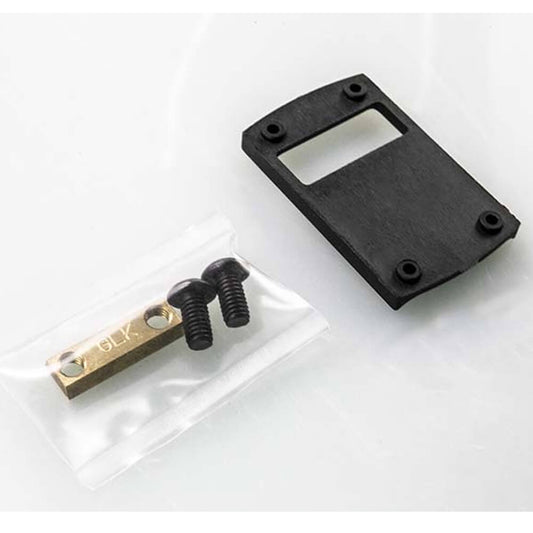 Shield Low Profile Slide Mount for Glock 43