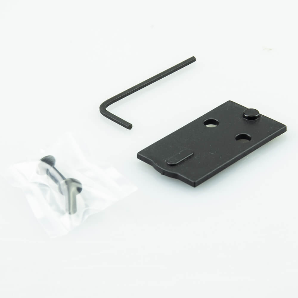 Shield SIG P320 Optics Ready RMS/SMS Mount