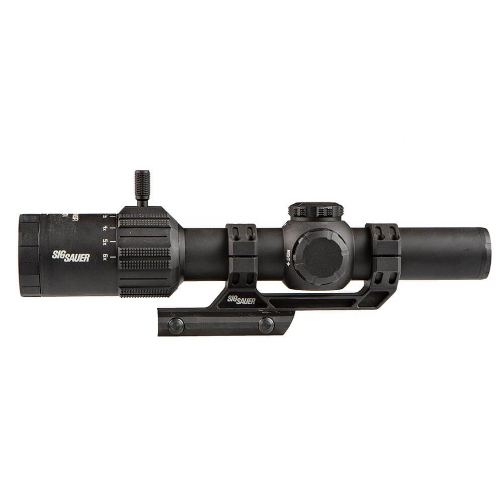 Sig Sauer Tango-MSR LPVO 1-6X24mm Rifle Scope