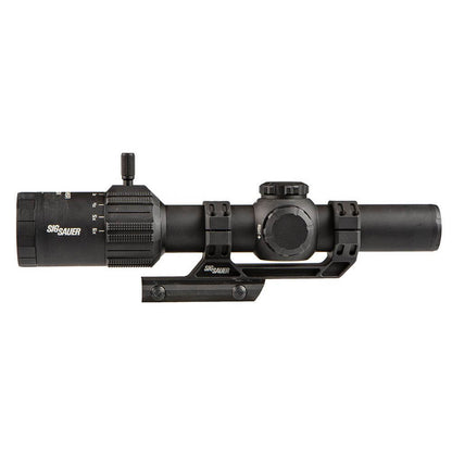 Sig Sauer Tango-MSR LPVO 1-6X24mm Rifle Scope