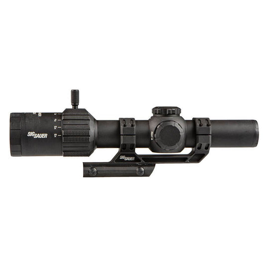 Sig Sauer Tango-MSR LPVO 1-6X24mm Rifle Scope