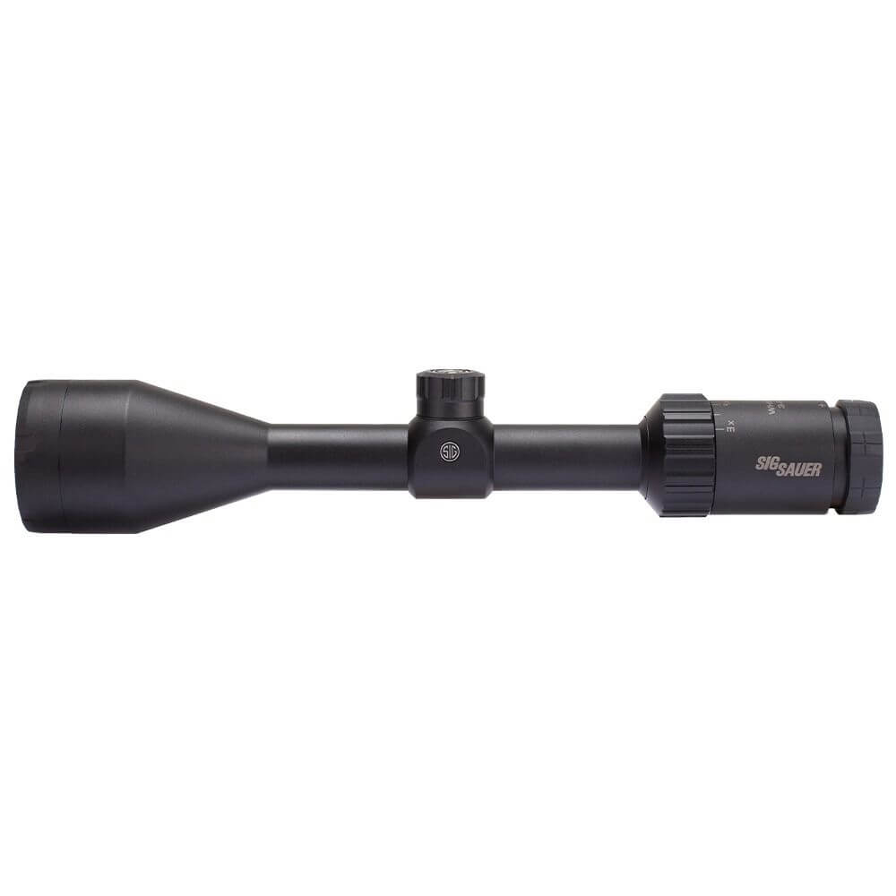 Sig Sauer Whiskey3 3-9X50mm Rifle Scope