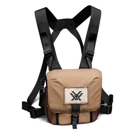 Vortex Optics Fury HD 5000 Roof Prism Laser Rangefinder Binocular w/ Vortex GlassPak Harness