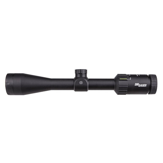 Sig Sauer Whiskey3 4-12X40mm Rifle Scope