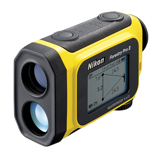 Nikon Forestry Pro II Laser Rangefinder/Hypsometer