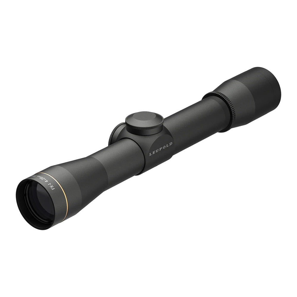 Leupold FX-I Rimfire 4x28 (1 inch) Fine Duplex