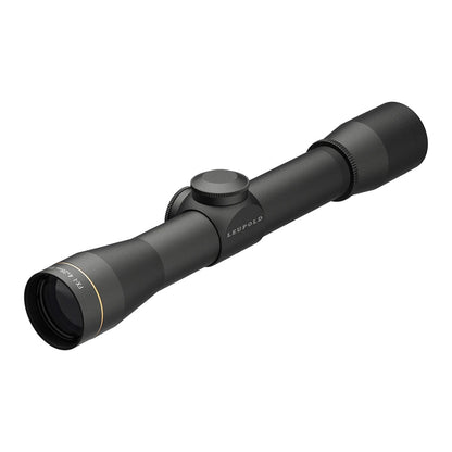 Leupold FX-I Rimfire 4x28 (1 inch) Fine Duplex